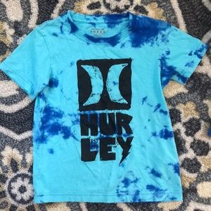 Boys Hurley shirt